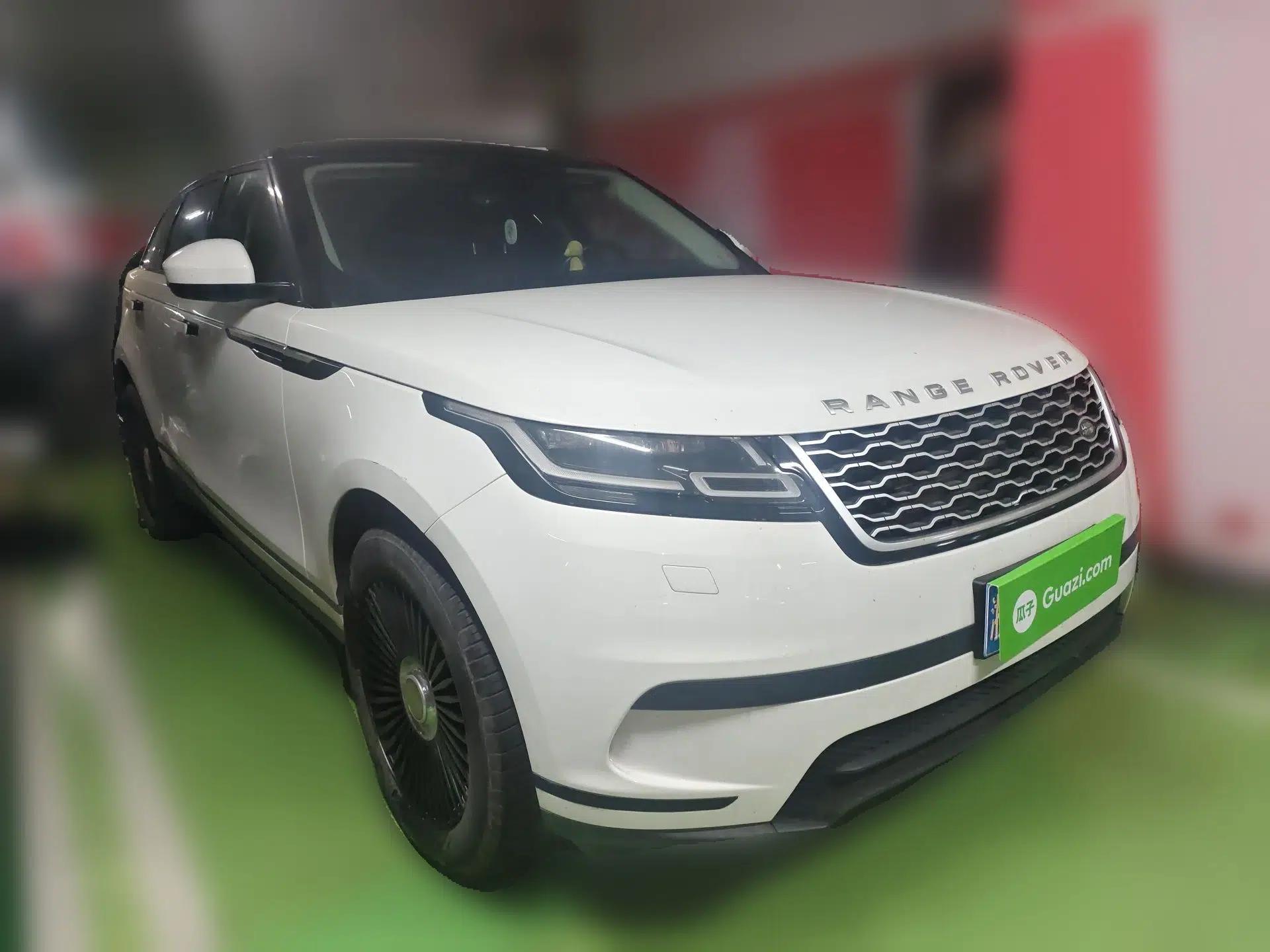 Land Rover Range Velar 2017 P250 S — миниатюра 3