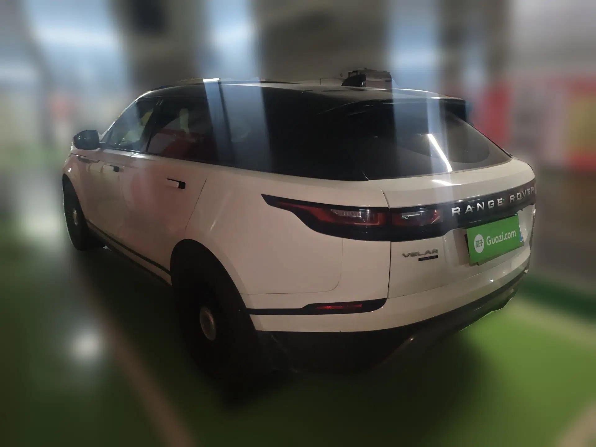Land Rover Range Velar 2017 P250 S — миниатюра 4