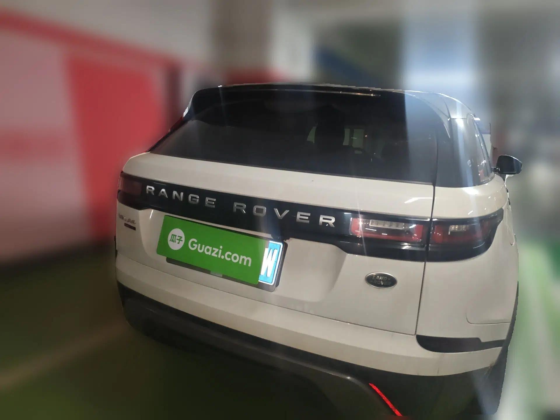 Land Rover Range Velar 2017 P250 S — миниатюра 5