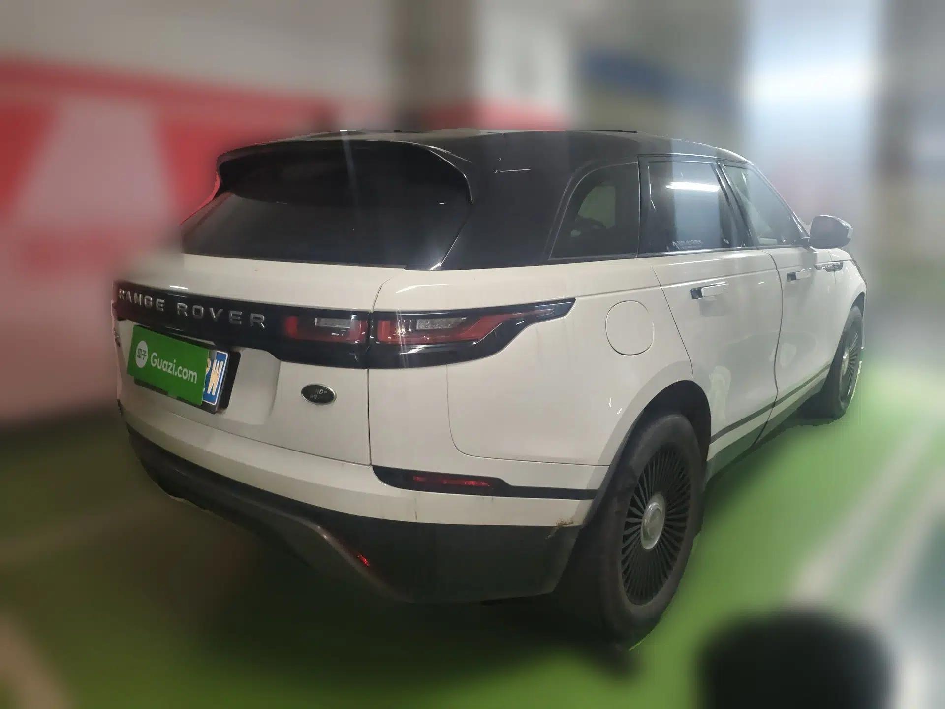 Land Rover Range Velar 2017 P250 S — миниатюра 6