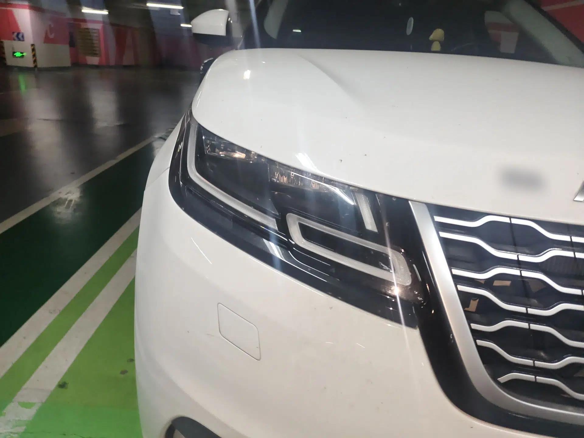Land Rover Range Velar 2017 P250 S — миниатюра 7