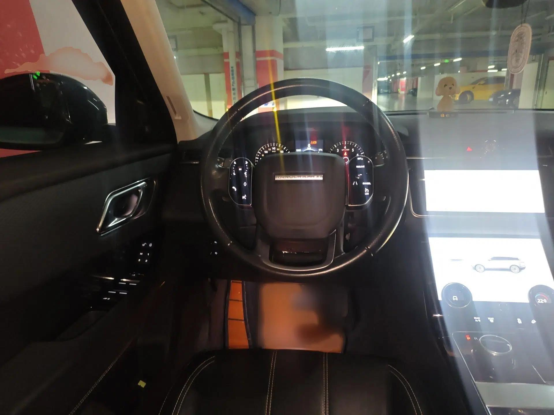 Land Rover Range Velar 2017 P250 S — миниатюра 9