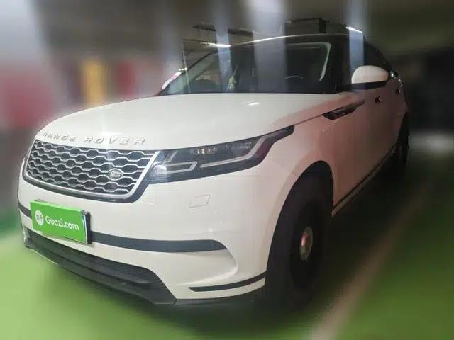 Land Rover Range Velar 2017 P250 S