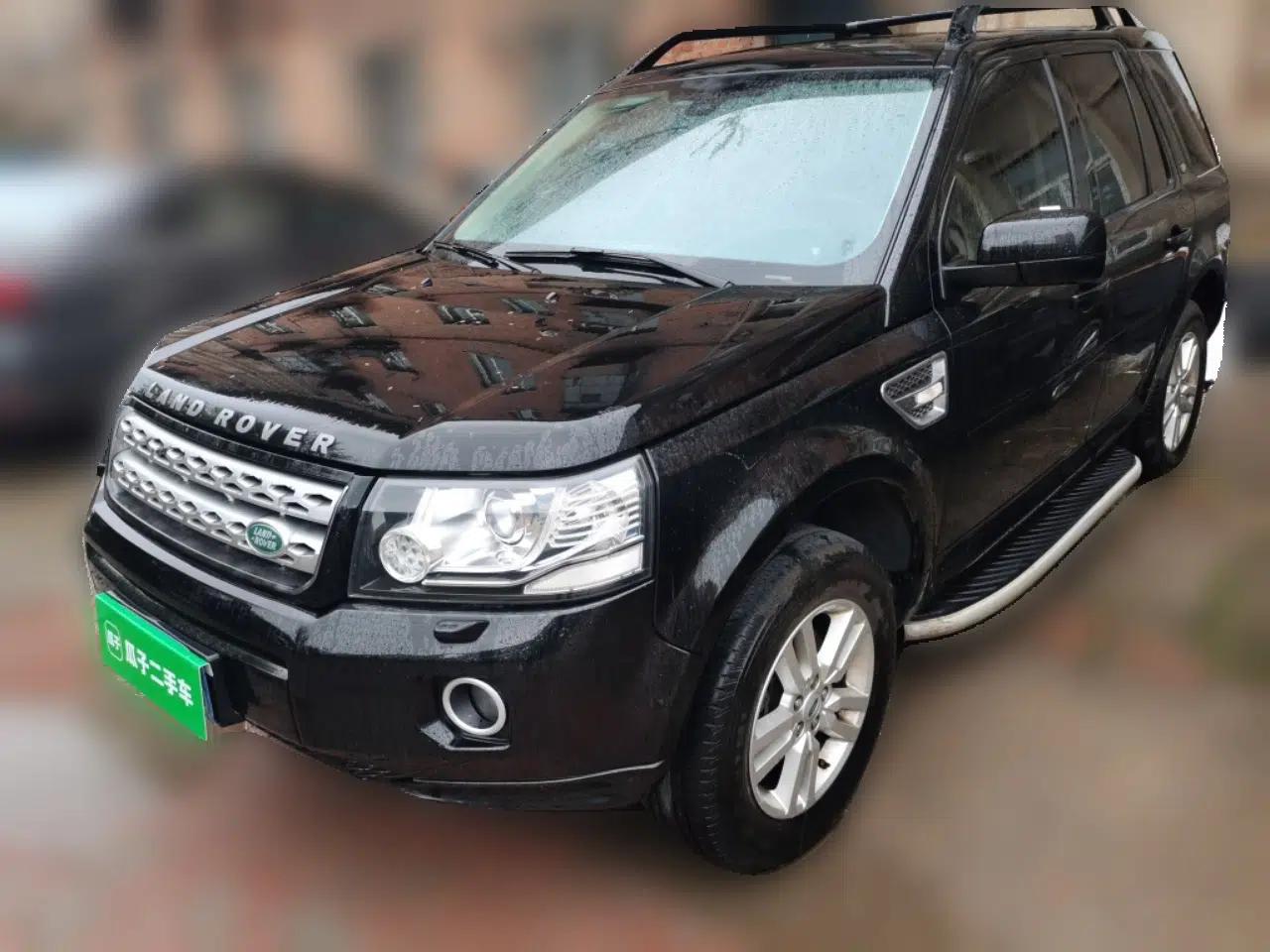 Land Rover Freelander 2 2013 2.0T Si4 SE Gasoline Edition — миниатюра 1