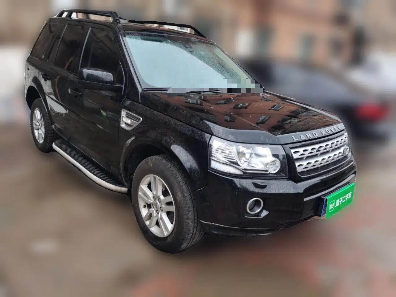 Land Rover Freelander 2 2013 2.0T Si4 SE Gasoline Edition — миниатюра 3