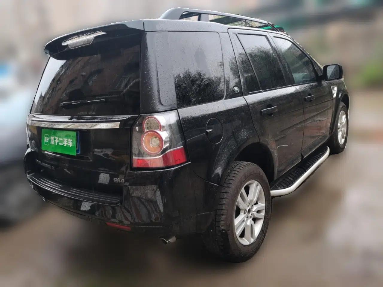 Land Rover Freelander 2 2013 2.0T Si4 SE Gasoline Edition — миниатюра 6