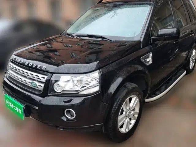 Land Rover Freelander 2 2013 2.0T Si4 SE Gasoline Edition