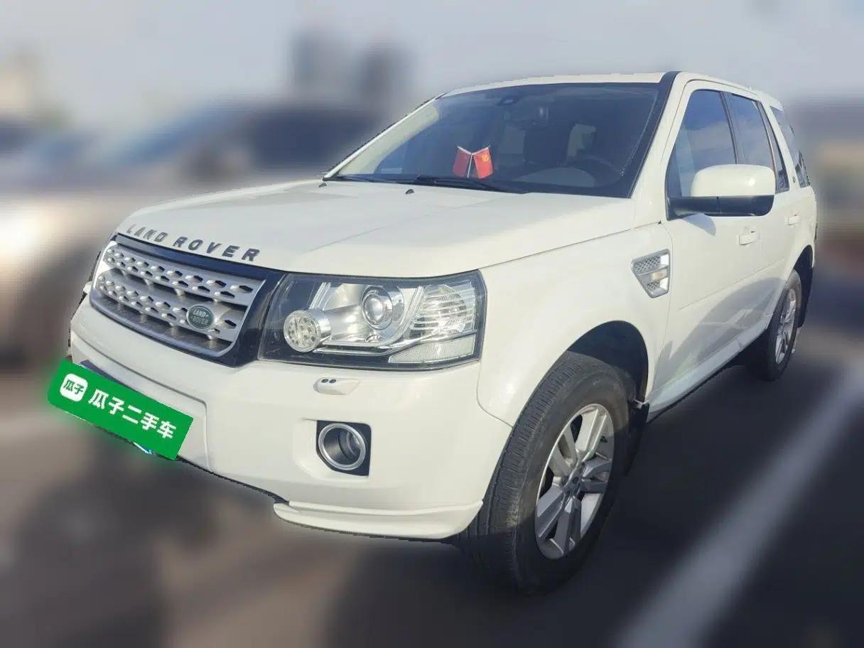 Land Rover Freelander 2 2013 2.0T Si4 SE Gasoline Edition — миниатюра 1