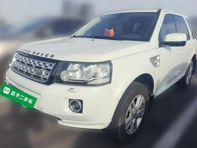 Land Rover Freelander 2 2013 2.0T Si4 SE Gasoline Edition
