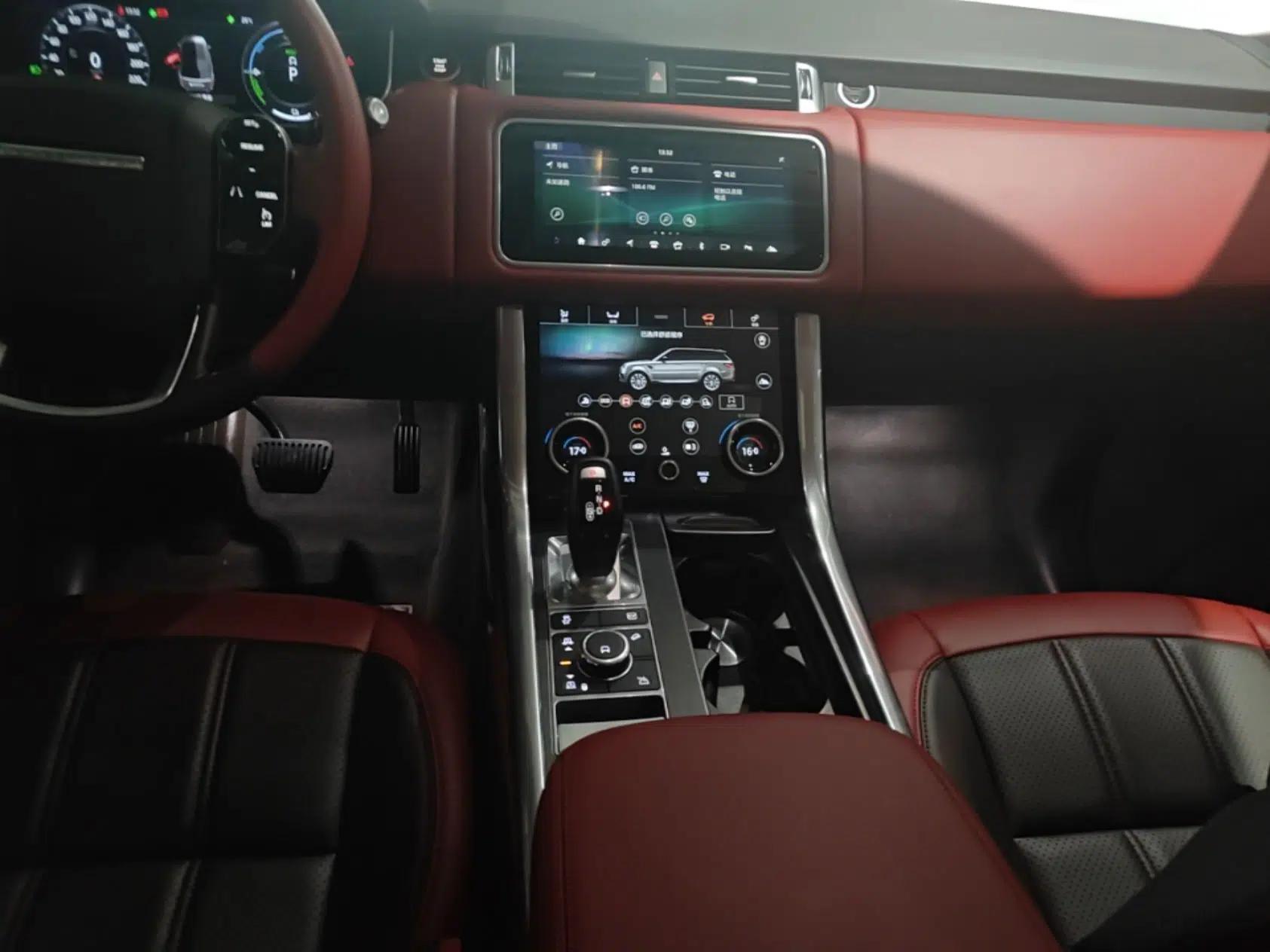 Land Rover Range SportNew Energy 2021 P400e SE — миниатюра 17