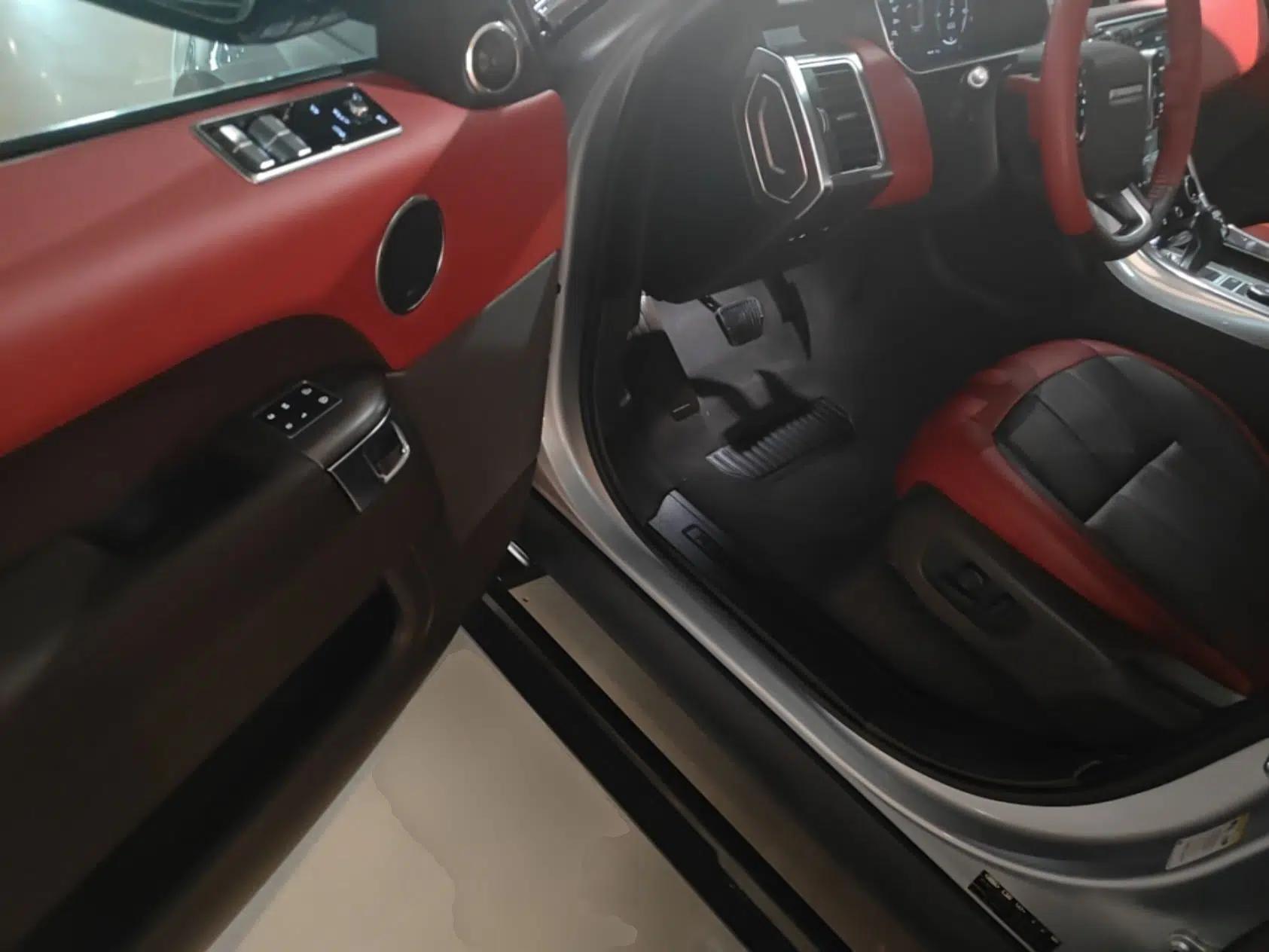 Land Rover Range SportNew Energy 2021 P400e SE — миниатюра 19