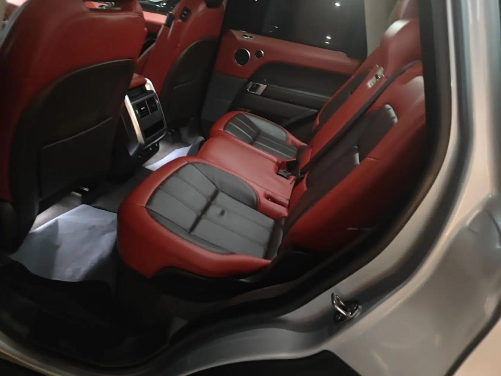 Land Rover Range SportNew Energy 2021 P400e SE — миниатюра 20