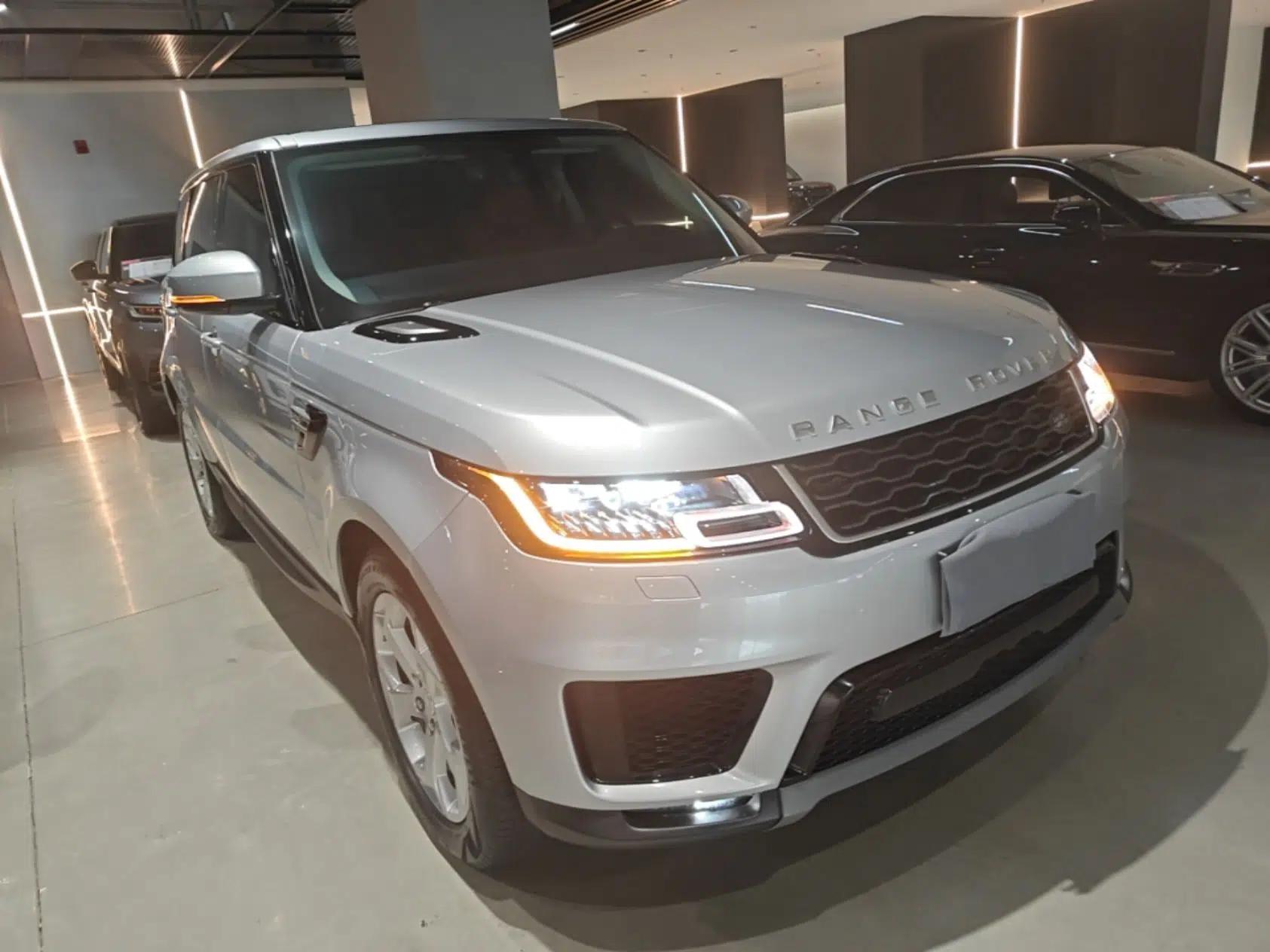 Land Rover Range SportNew Energy 2021 P400e SE — миниатюра 3