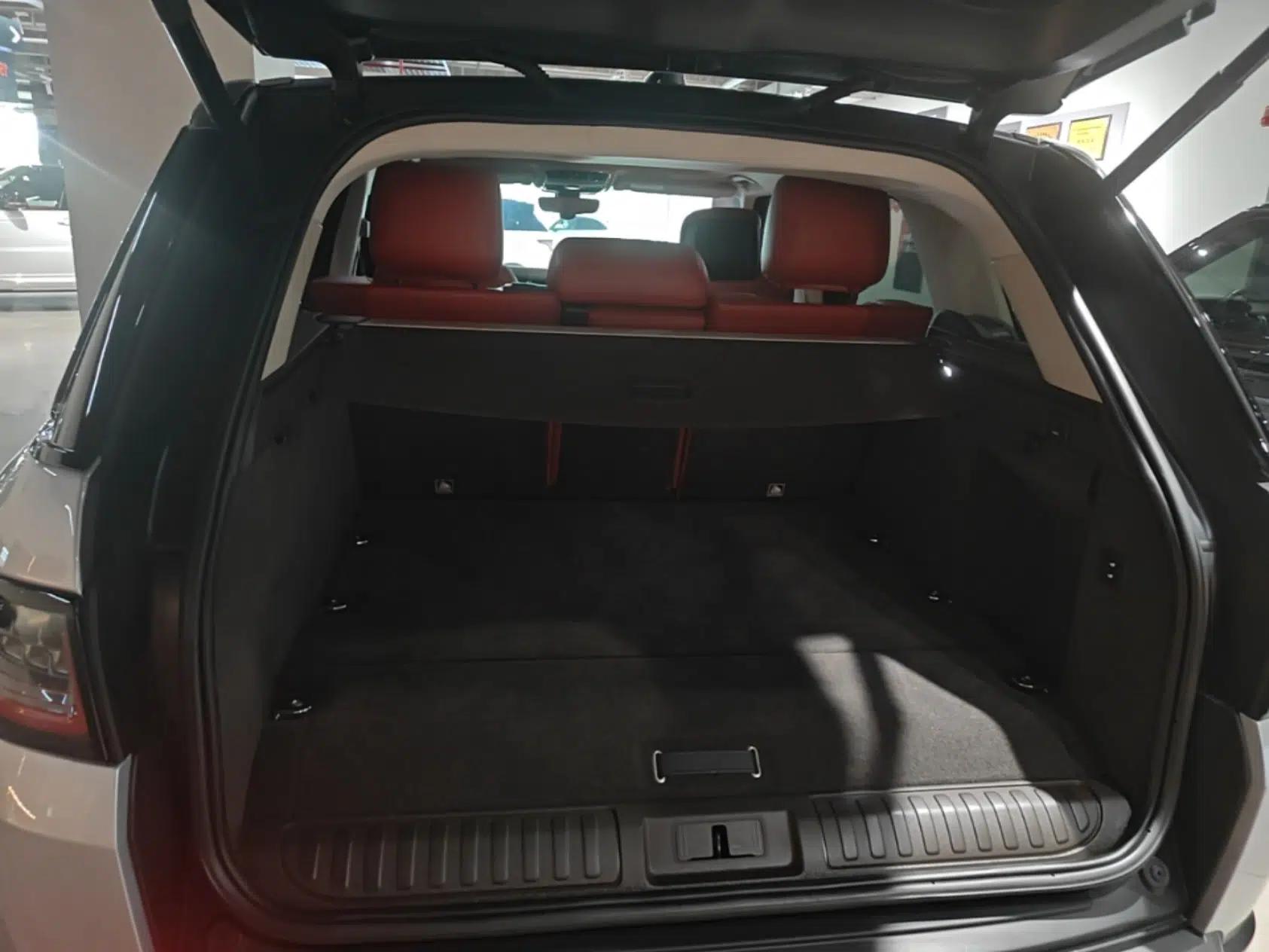 Land Rover Range SportNew Energy 2021 P400e SE — миниатюра 22