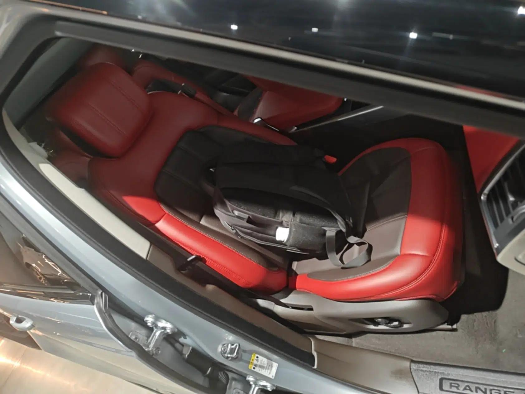 Land Rover Range SportNew Energy 2021 P400e SE — миниатюра 23