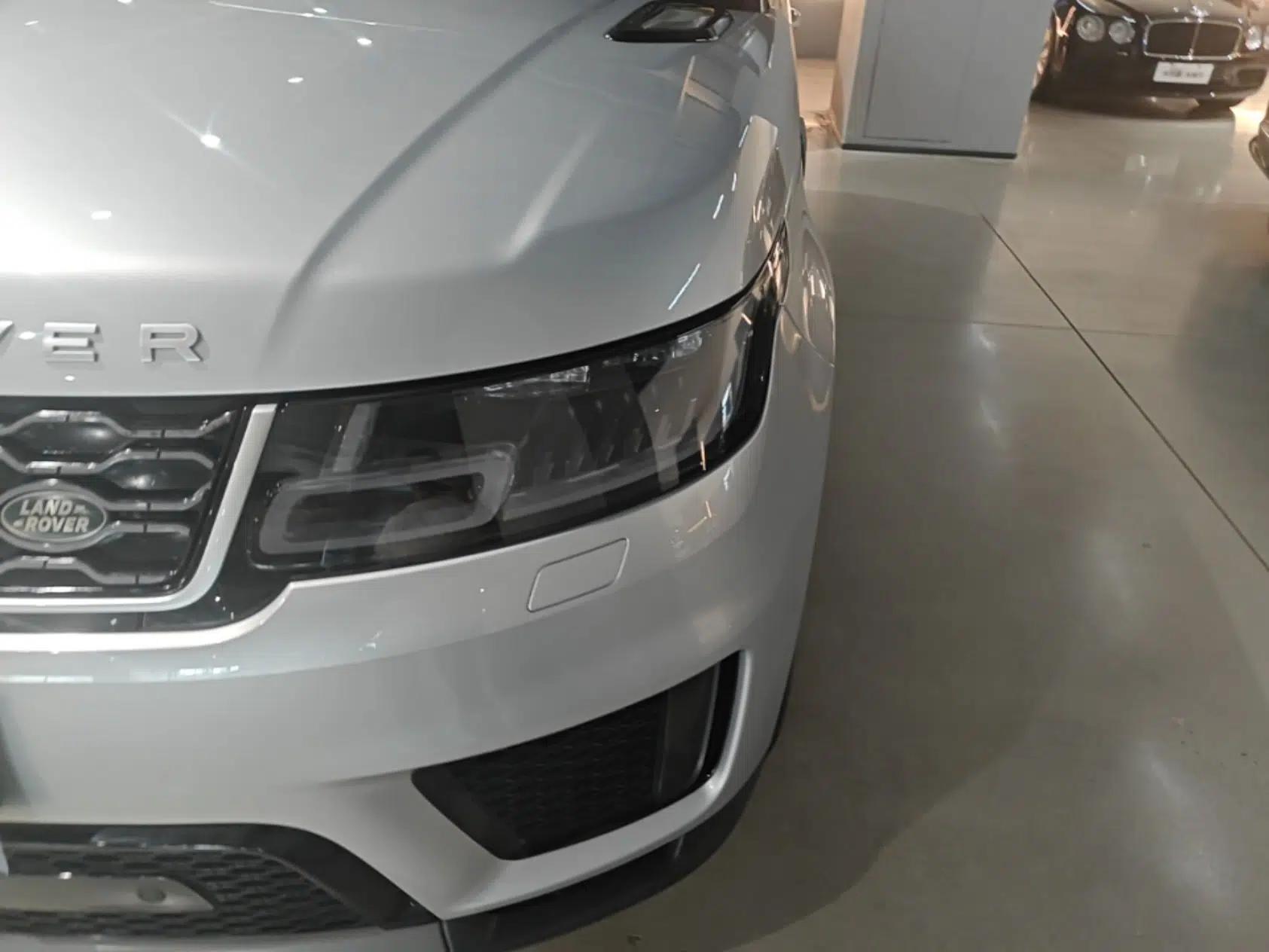 Land Rover Range SportNew Energy 2021 P400e SE — миниатюра 9