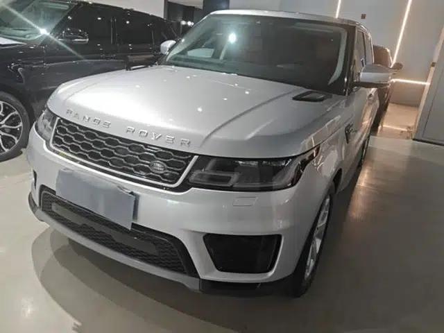 Land Rover Range SportNew Energy 2021 P400e SE
