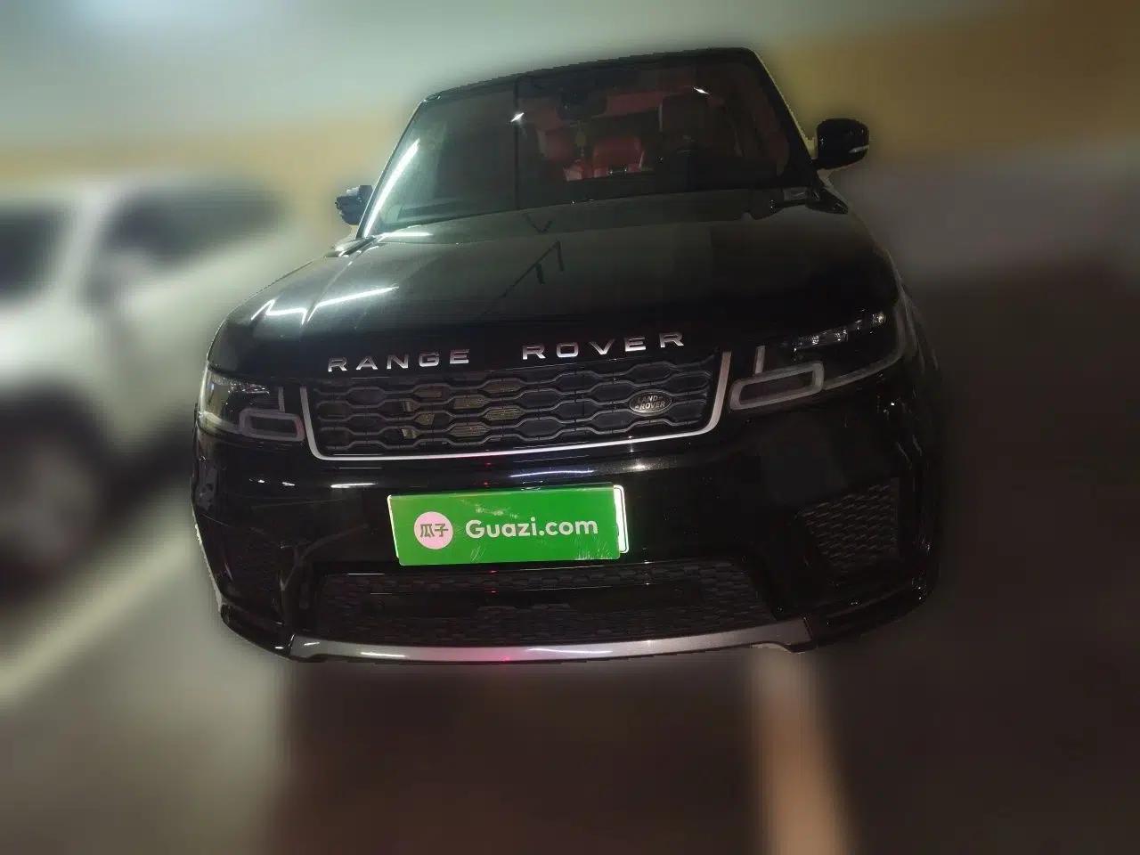 Land Rover Range SportNew Energy  — миниатюра 2