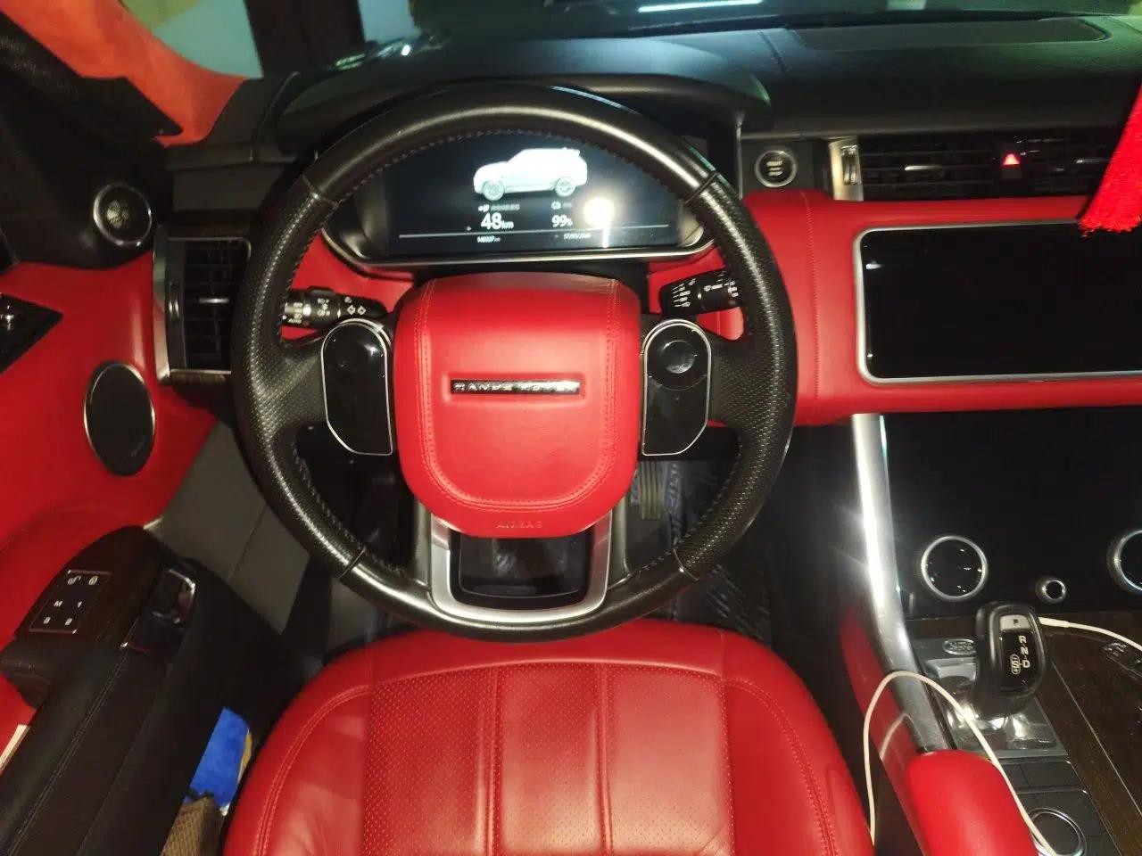 Land Rover Range SportNew Energy  — миниатюра 11