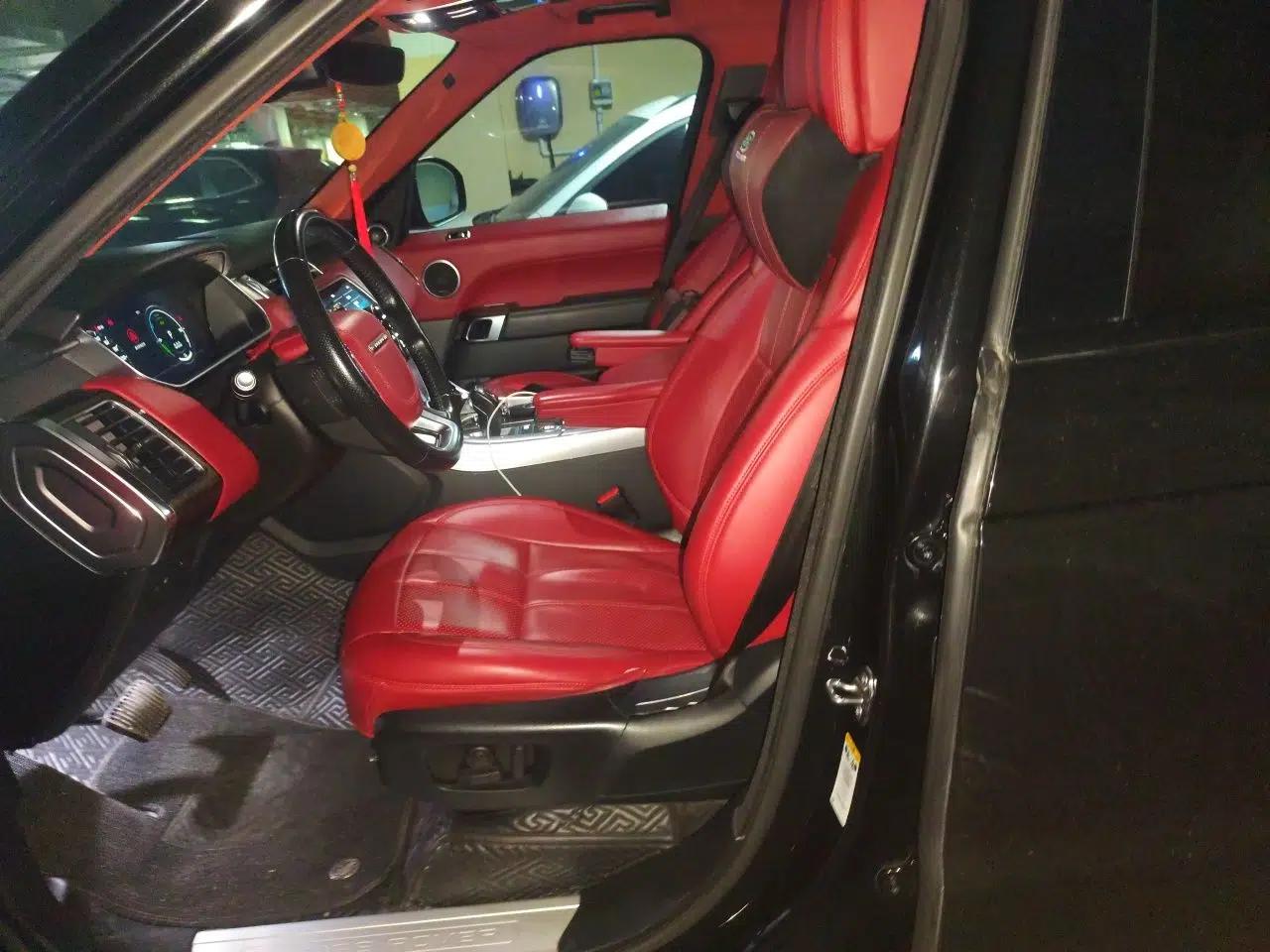 Land Rover Range SportNew Energy  — миниатюра 16