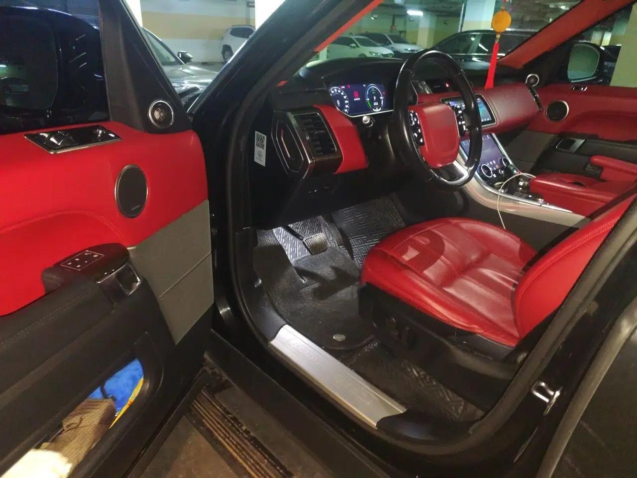 Land Rover Range SportNew Energy  — миниатюра 17
