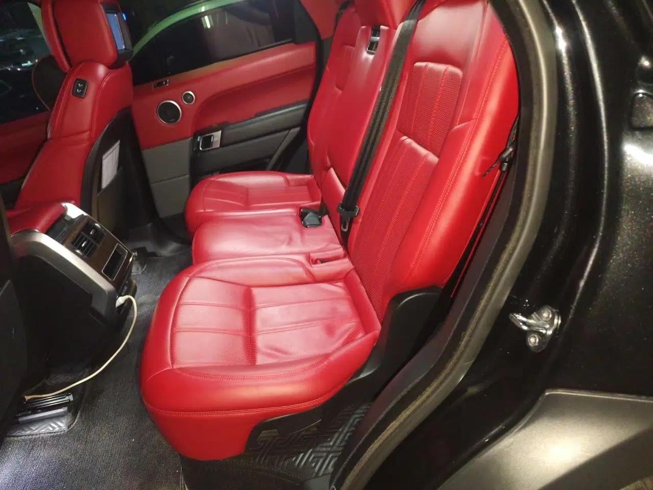 Land Rover Range SportNew Energy  — миниатюра 18