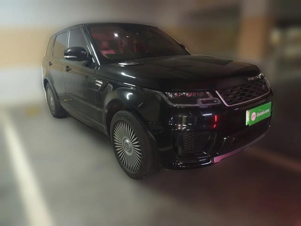Land Rover Range SportNew Energy  — миниатюра 3