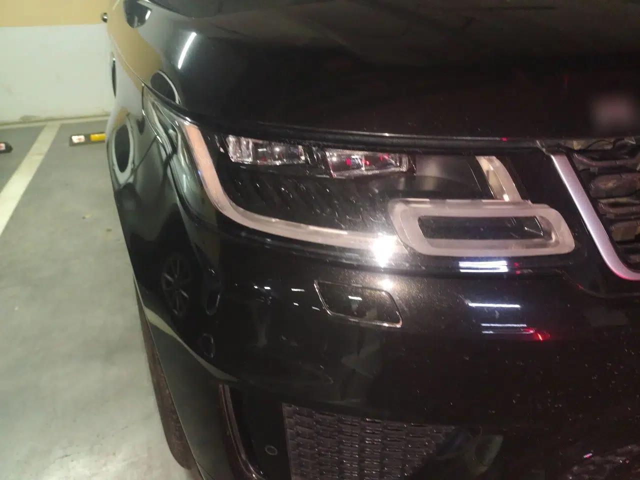 Land Rover Range SportNew Energy  — миниатюра 7
