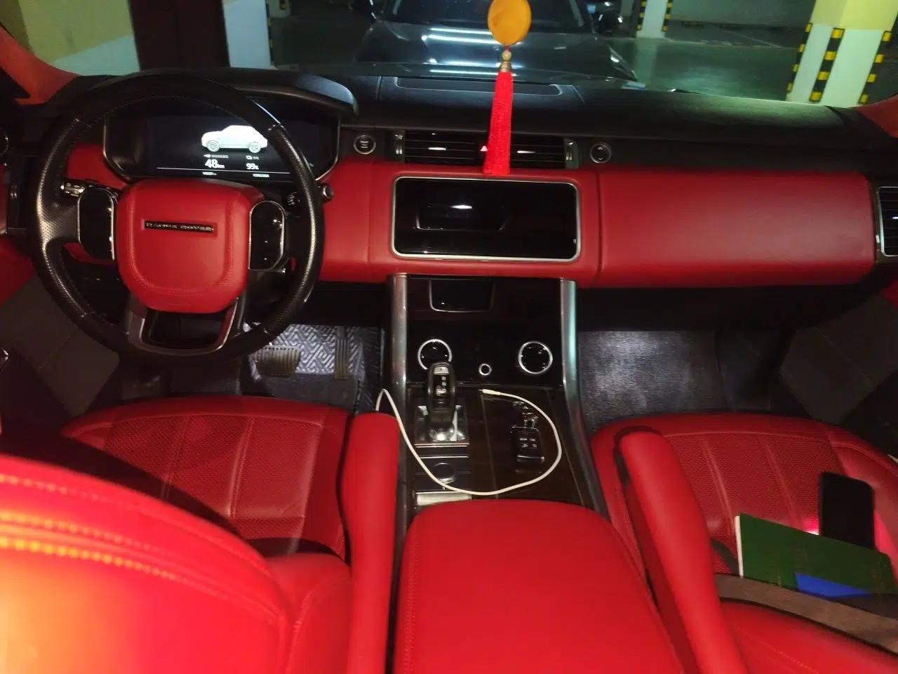 Land Rover Range SportNew Energy  — миниатюра 10
