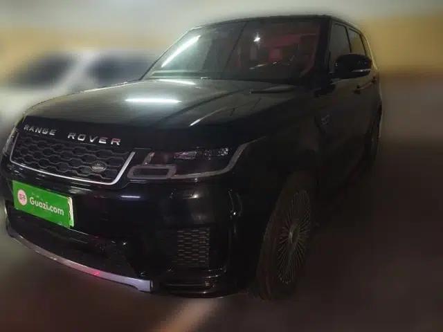 Land Rover Range SportNew Energy 