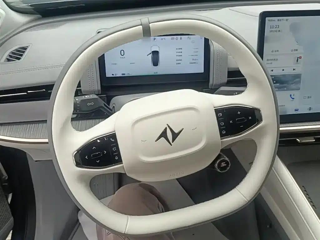 eπ007 2024 Pure Electric 540 AWD Max Edition — миниатюра 11