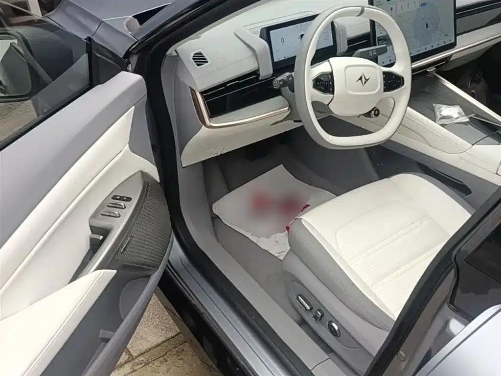 eπ007 2024 Pure Electric 540 AWD Max Edition — миниатюра 16