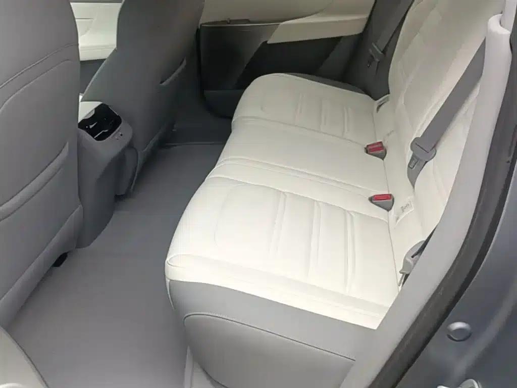 eπ007 2024 Pure Electric 540 AWD Max Edition — миниатюра 17