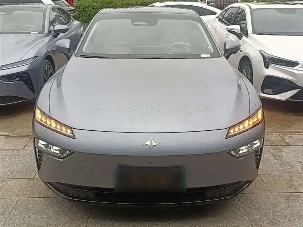 eπ007 2024 Pure Electric 540 AWD Max Edition — миниатюра 3