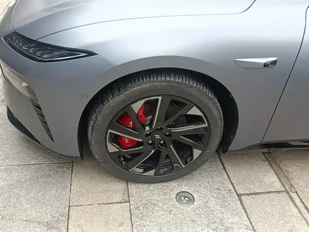 eπ007 2024 Pure Electric 540 AWD Max Edition — миниатюра 23