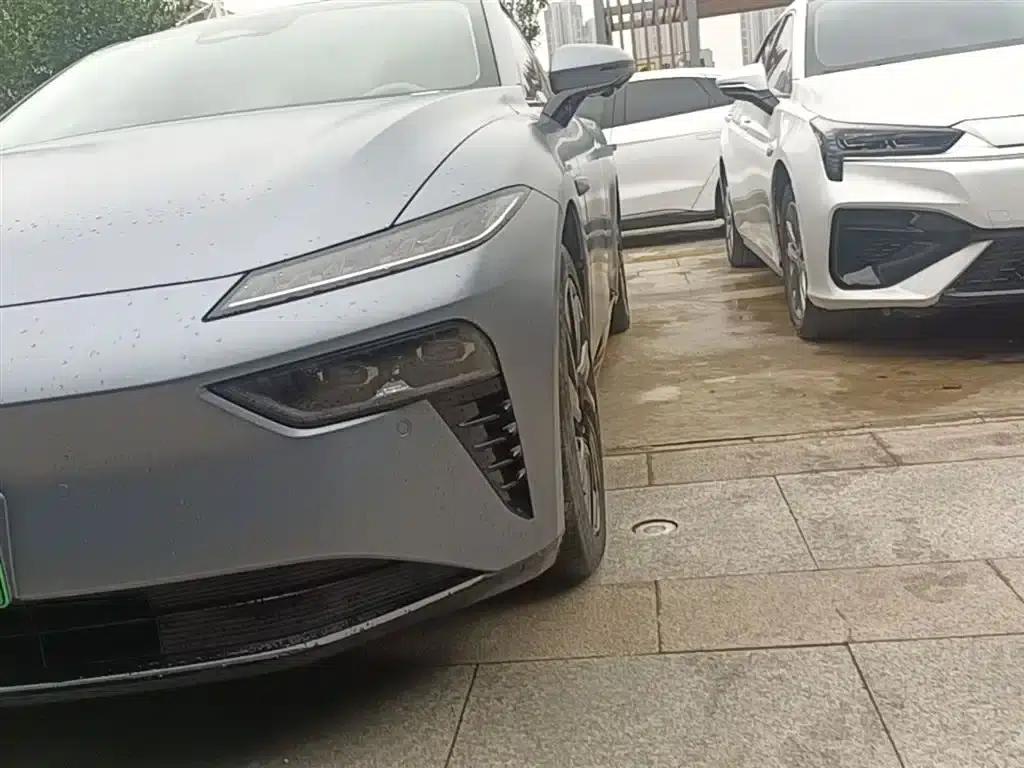 eπ007 2024 Pure Electric 540 AWD Max Edition — миниатюра 24