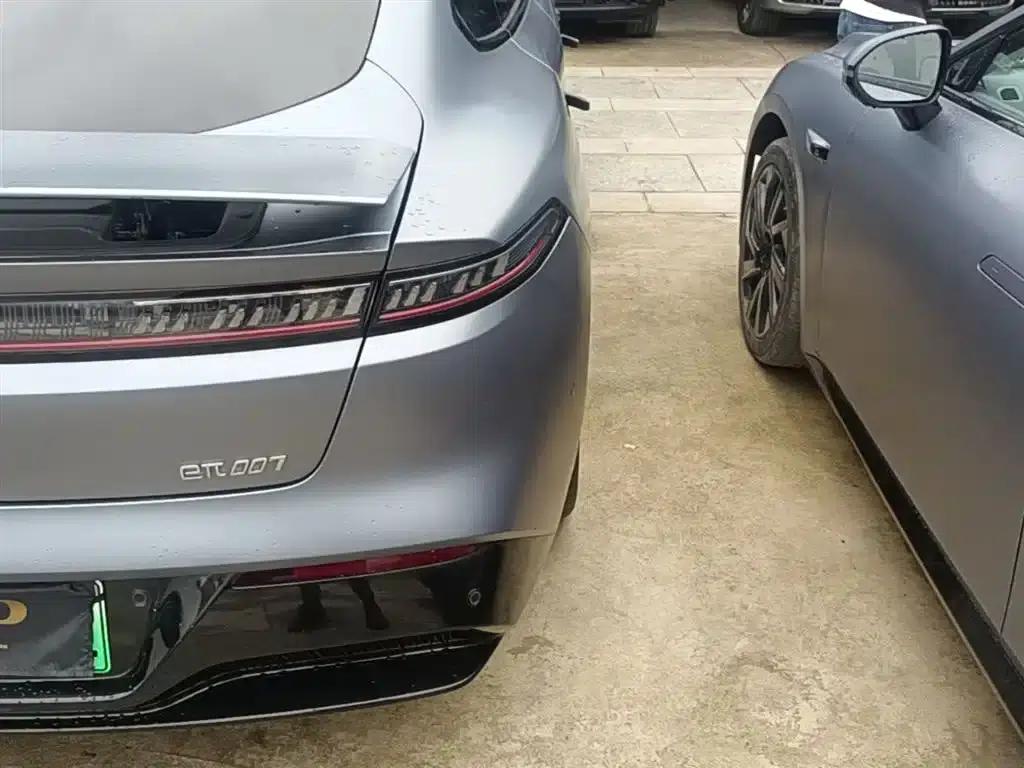 eπ007 2024 Pure Electric 540 AWD Max Edition — миниатюра 8