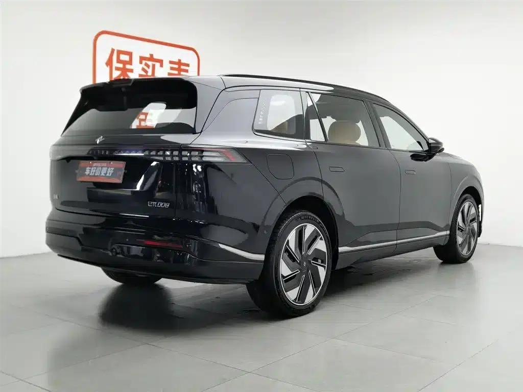 eπ008 2025 636Ultra Pure Electric Version 5-Seater — миниатюра 2