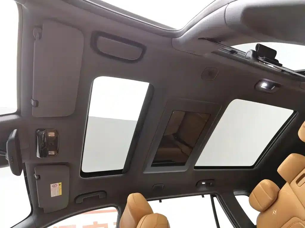 eπ008 2025 636Ultra Pure Electric Version 5-Seater — миниатюра 14