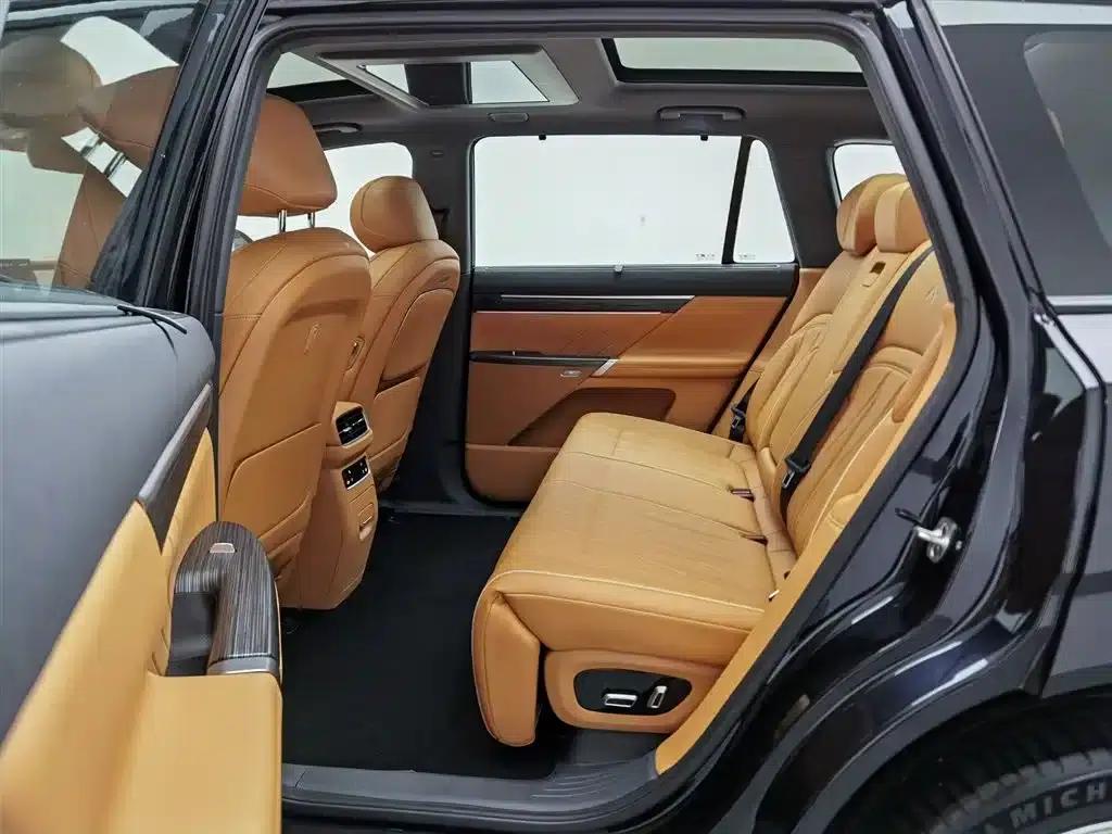 eπ008 2025 636Ultra Pure Electric Version 5-Seater — миниатюра 15