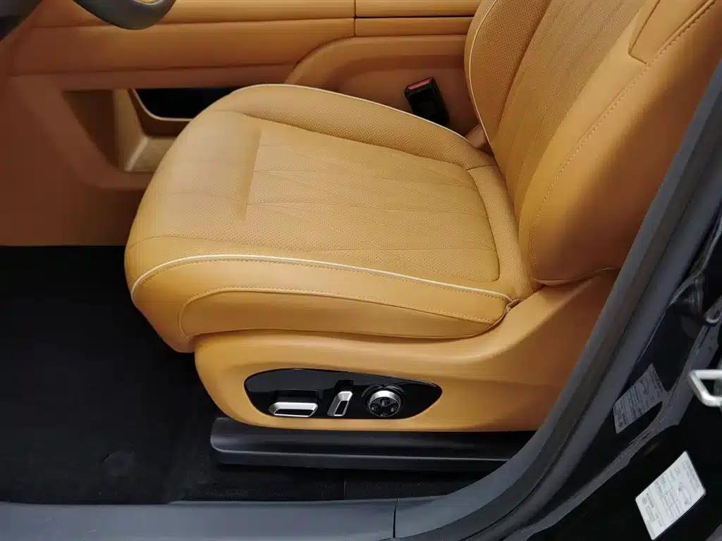 eπ008 2025 636Ultra Pure Electric Version 5-Seater — миниатюра 20