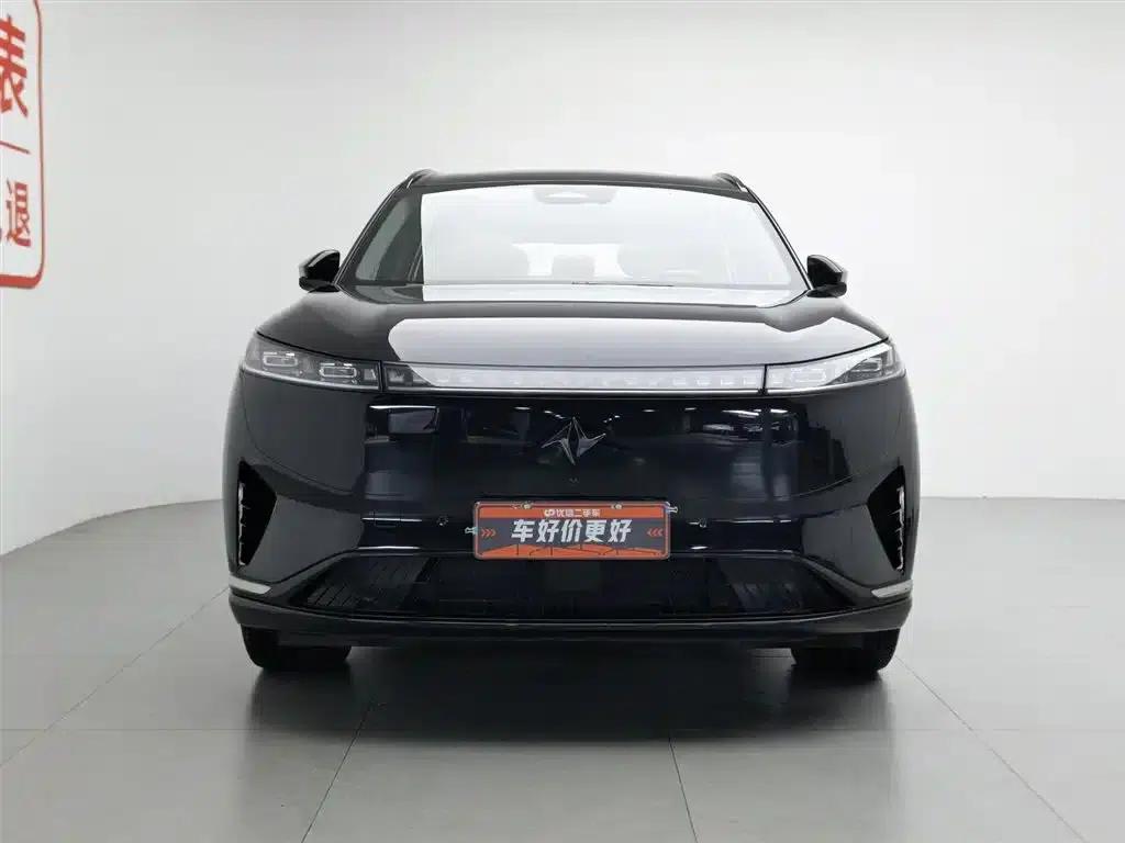 eπ008 2025 636Ultra Pure Electric Version 5-Seater — миниатюра 3