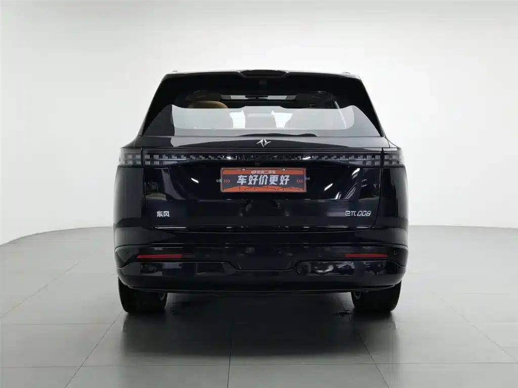 eπ008 2025 636Ultra Pure Electric Version 5-Seater — миниатюра 4