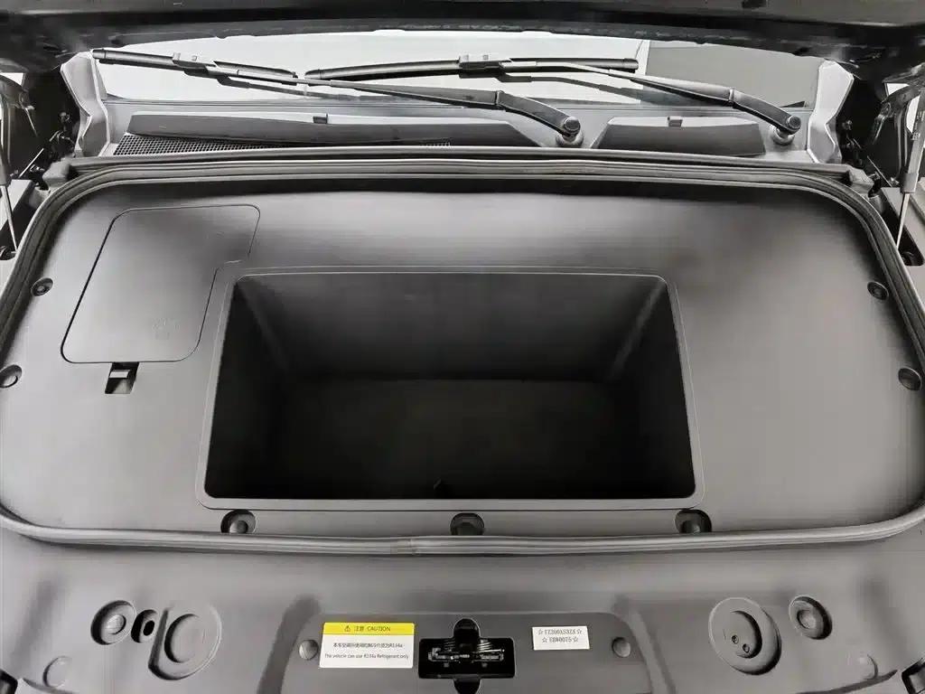 eπ008 2025 636Ultra Pure Electric Version 5-Seater — миниатюра 6