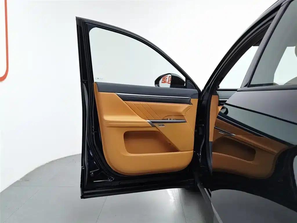 eπ008 2025 636Ultra Pure Electric Version 5-Seater — миниатюра 8