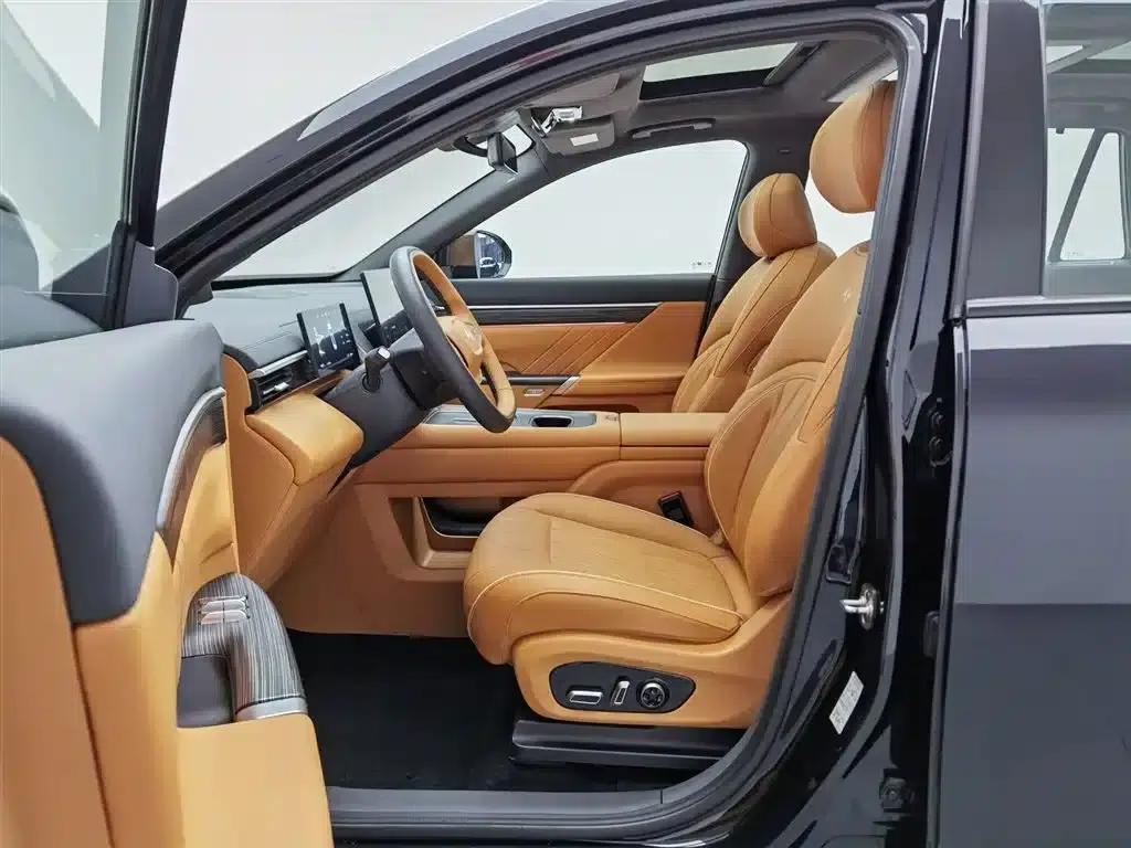 eπ008 2025 636Ultra Pure Electric Version 5-Seater — миниатюра 10
