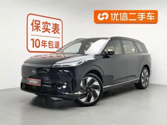 eπ008 2025 636Ultra Pure Electric Version 5-Seater