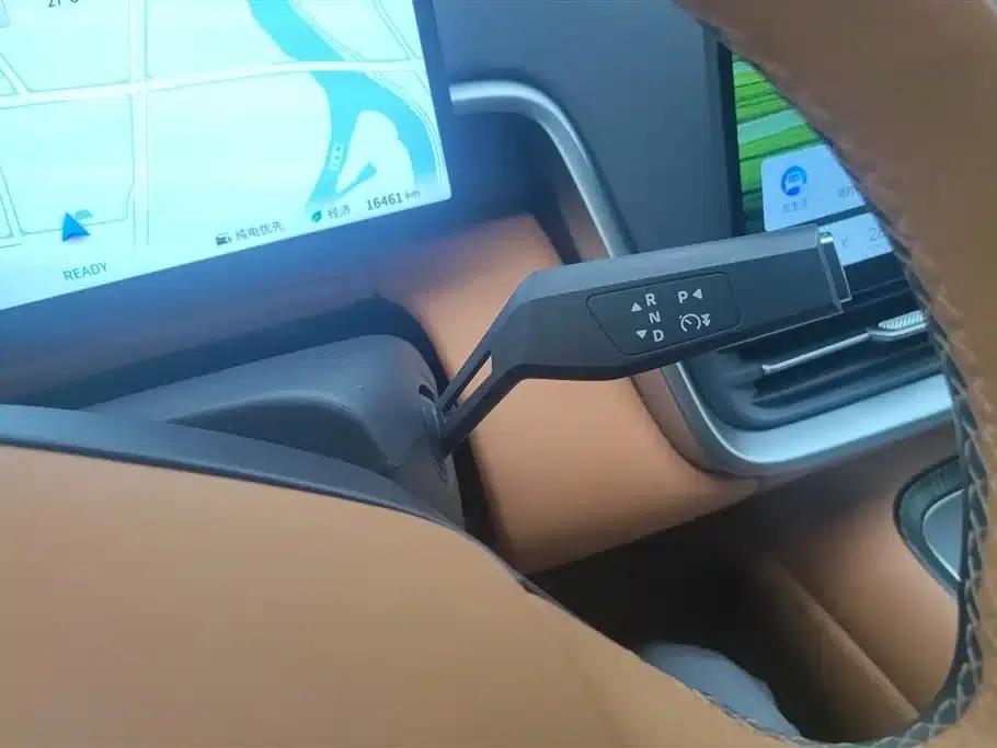 eπ008 2025 Model 210Ultra Intelligent Driving Edition 5-Seater — миниатюра 16