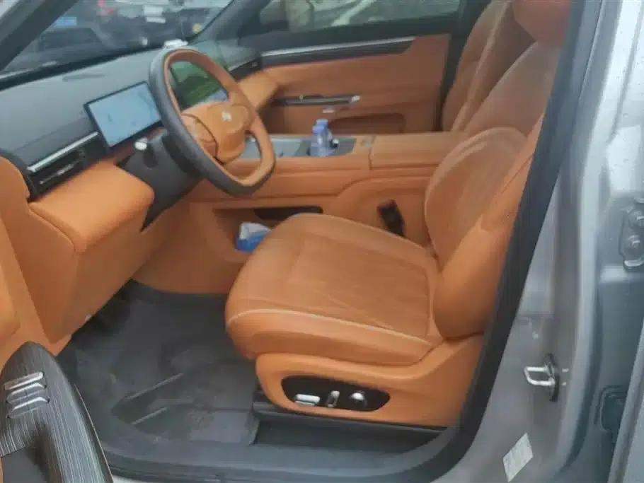 eπ008 2025 Model 210Ultra Intelligent Driving Edition 5-Seater — миниатюра 9