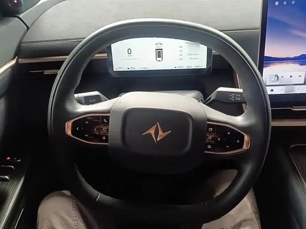 eπ008 2024 Model 210Max Extended Range Version 6-Seater — миниатюра 11